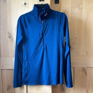 Under Armour Royal Blue Long Sleeve Top